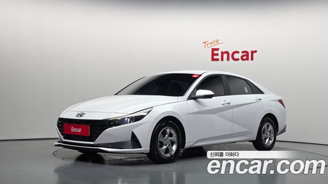Hyundai AVANTE 2022