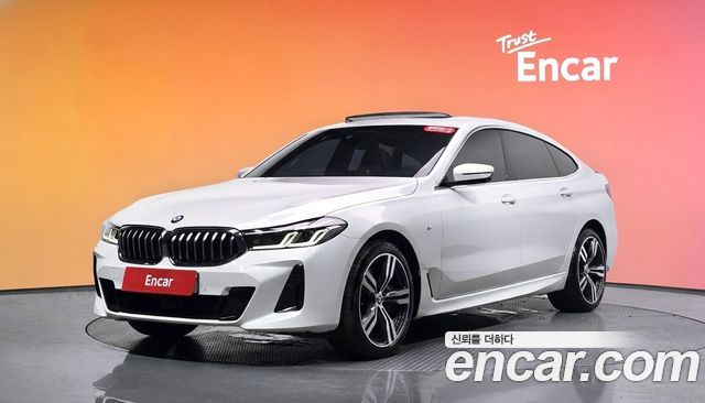 BMW Gran Turismo 2021