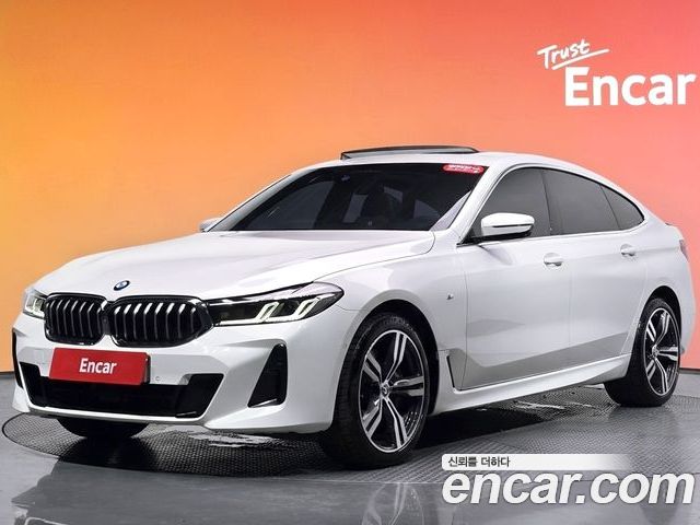 BMW Gran Turismo 2021