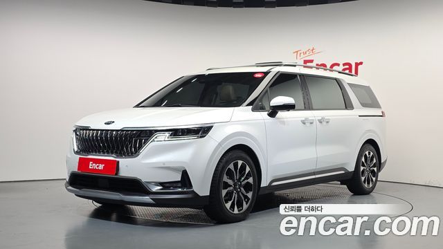 Kia Canival 2020