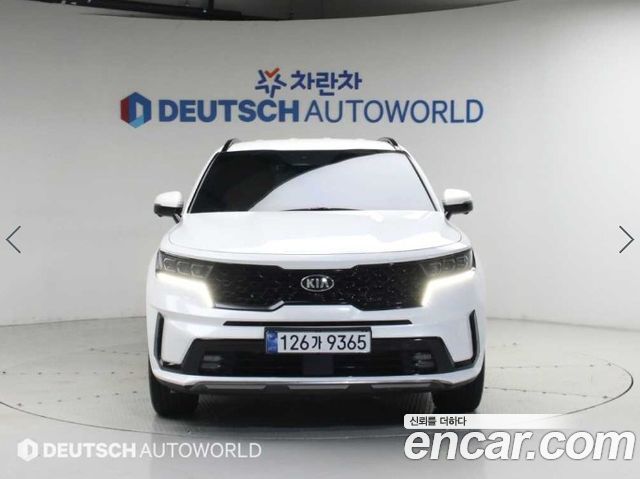 Kia Sorento 2021