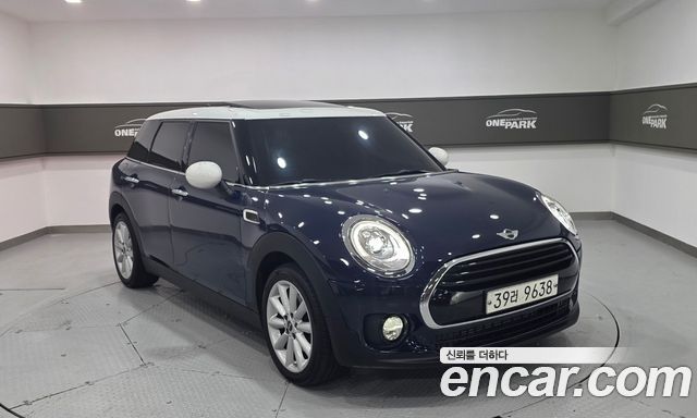 Mini Clubman 2017