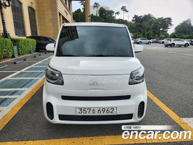 Kia RAY 2022