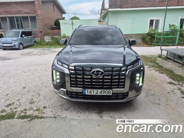 Hyundai Palisade 2023