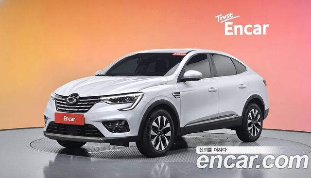 Renault-KoreaSamsung XM3 2021