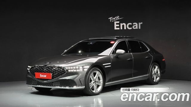 Genesis G90 2022