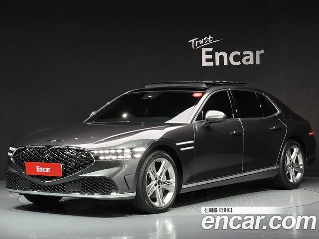Genesis G90 2022