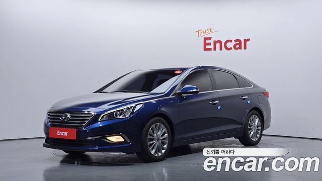 Hyundai Sonata 2015