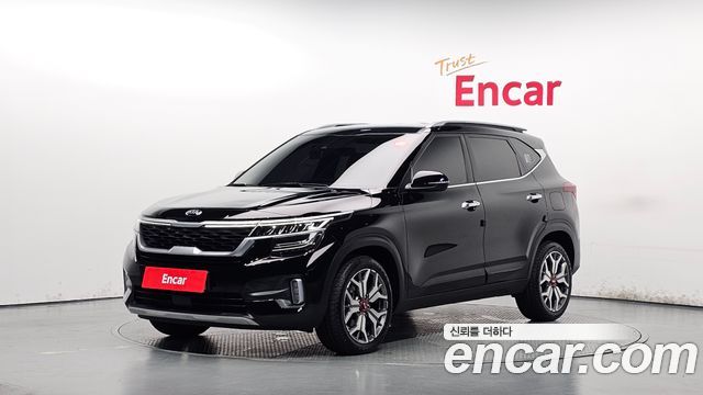Kia Seltos 2019