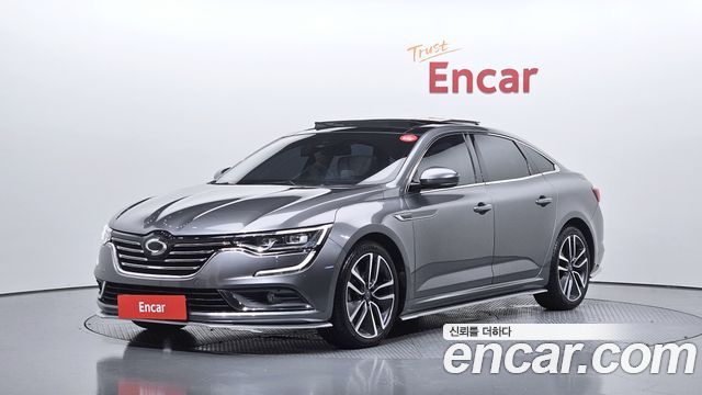 Renault-KoreaSamsung SM6 2016