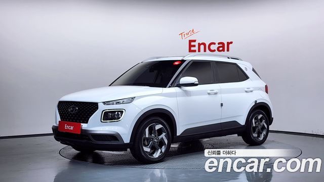 Hyundai Venue 2019