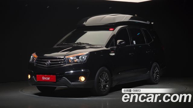 KG Mobility (SsangYong) KORANDO 2013