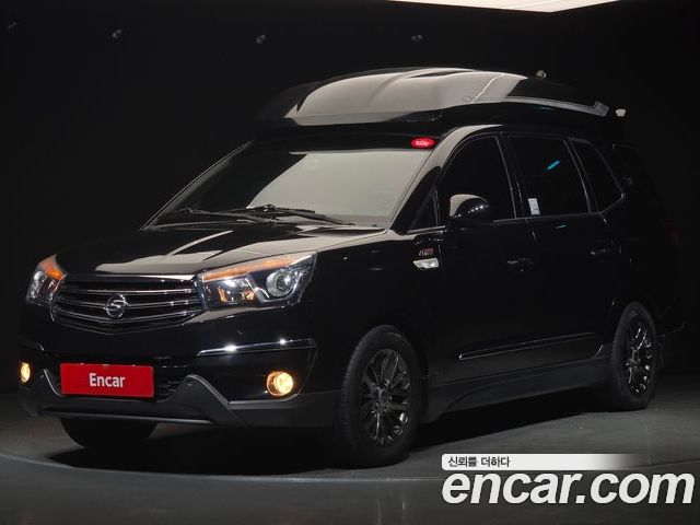 KG_Mobility_Ssangyong KORANDO 2013