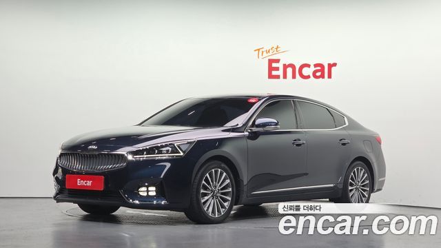 Kia K7 2017