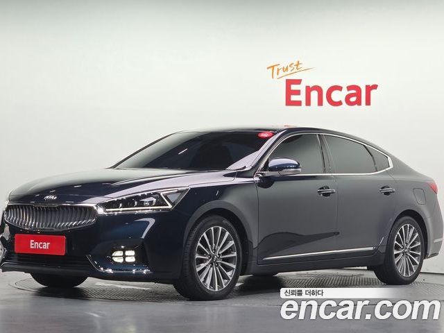 Kia K7 2017