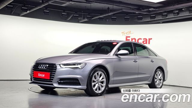 Audi A6 2018