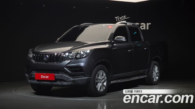 KG_Mobility_Ssangyong Rexton 2020