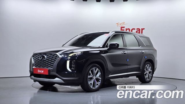 Hyundai Palisade 2019