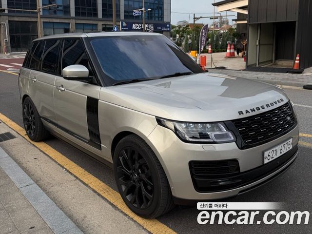Land Rover Range Rover 2017