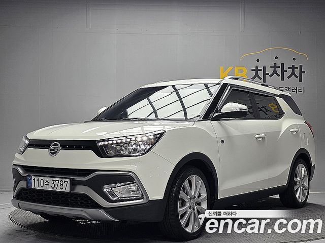 KG_Mobility_Ssangyong TIBOLI 2016