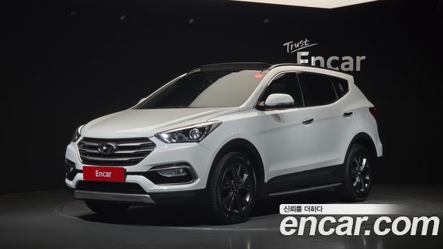 Hyundai Santafe 2015
