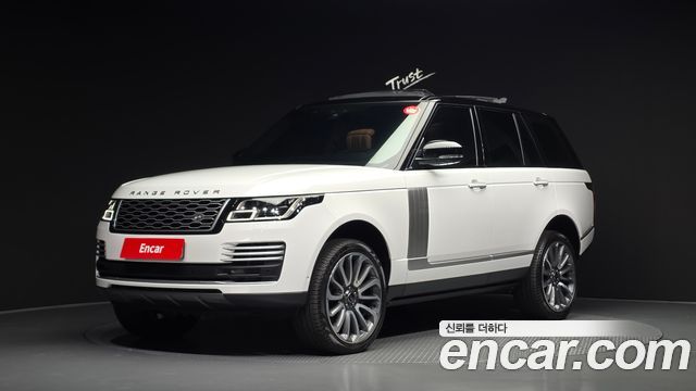 Land Rover Range Rover 2021