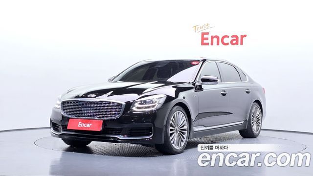 Kia K9 2019