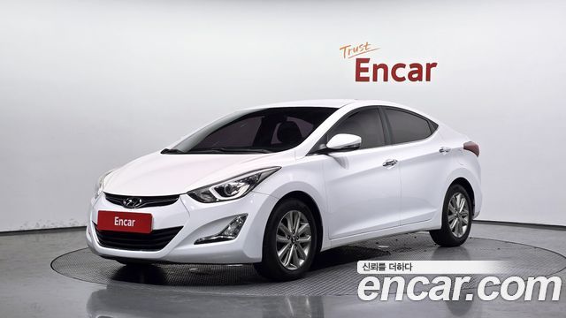 Hyundai AVANTE 2014