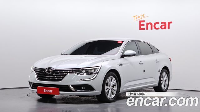 Renault-KoreaSamsung SM6 2019