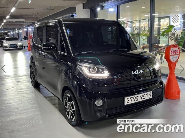Kia RAY 2022