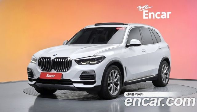 BMW X5 2019