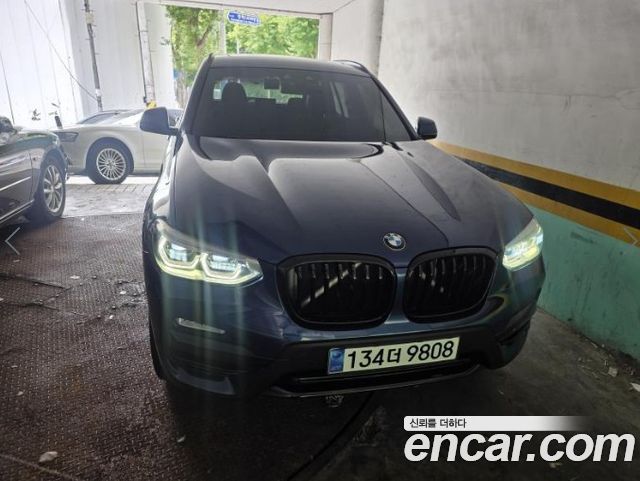 BMW X3 2018