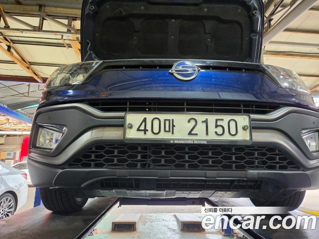 KG_Mobility_Ssangyong TIBOLI 2017