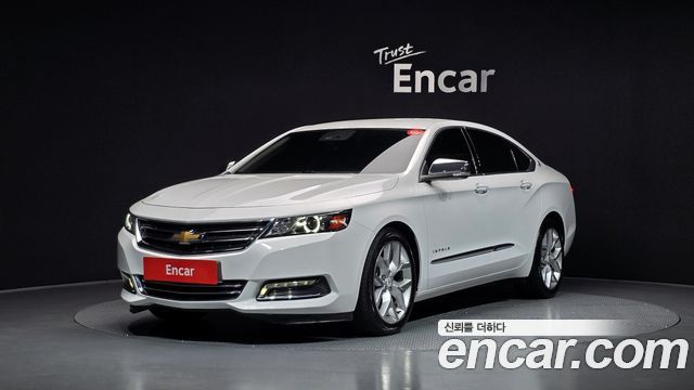 Chevrolet Impala 2016