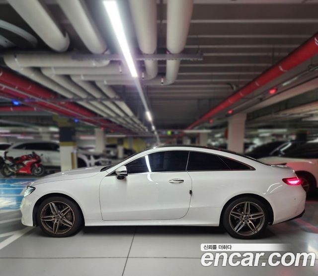 Mercedes-Benz E-Class 2018