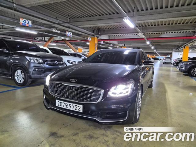 Kia K9 2018