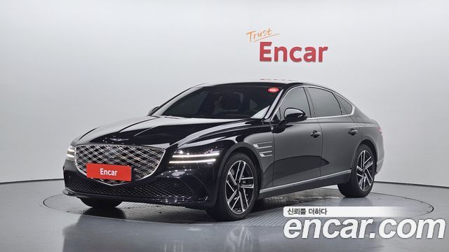 Genesis G80 2024