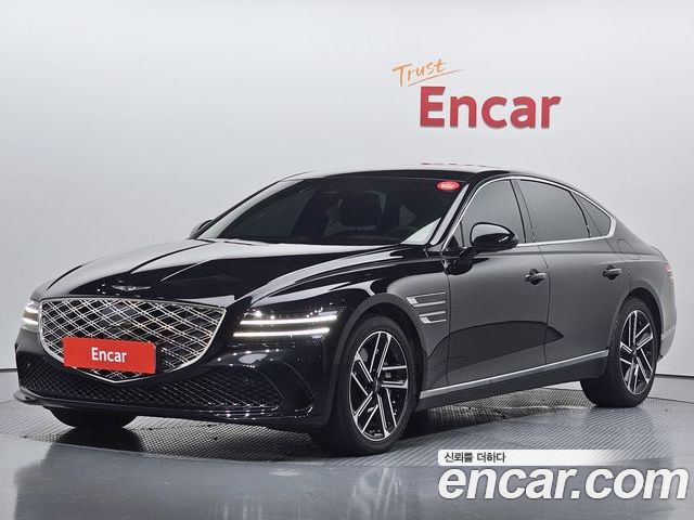 Genesis G80 2024