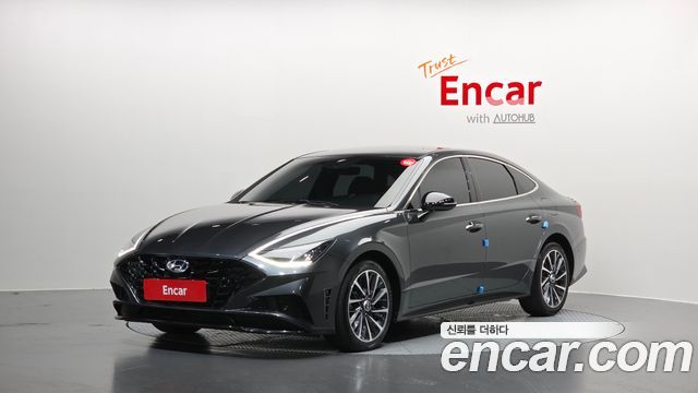 Hyundai Sonata 2021