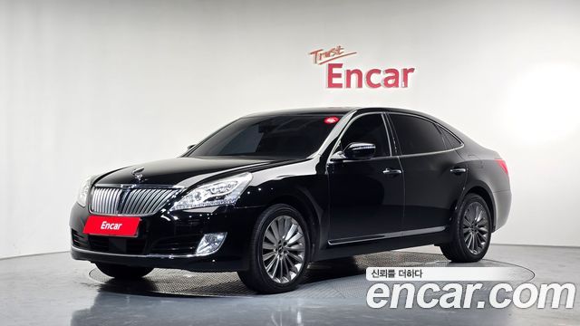 Hyundai Equus 2013