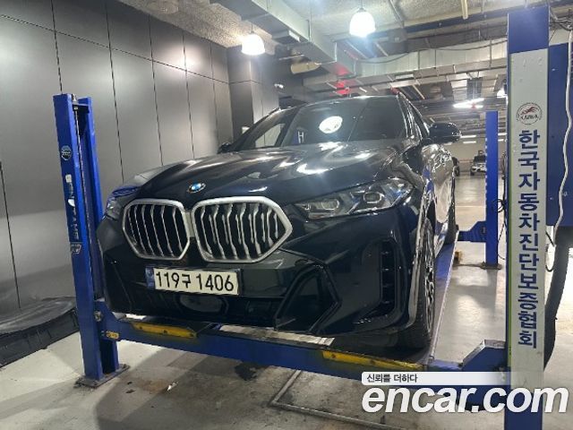 BMW X6 2024