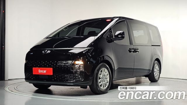 Hyundai Staria 2022