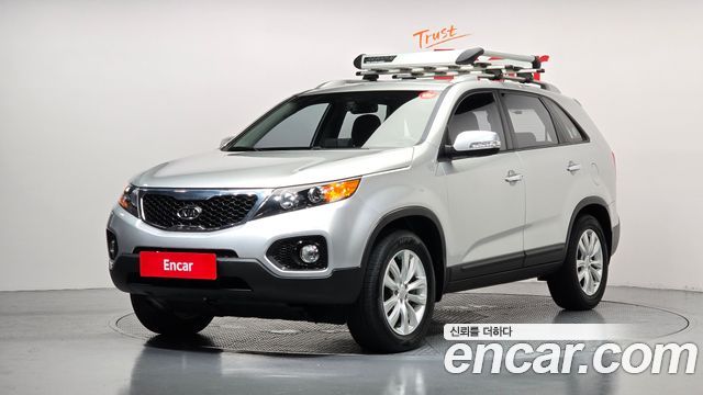 Kia Sorento 2009