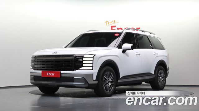 Hyundai Palisade 2026