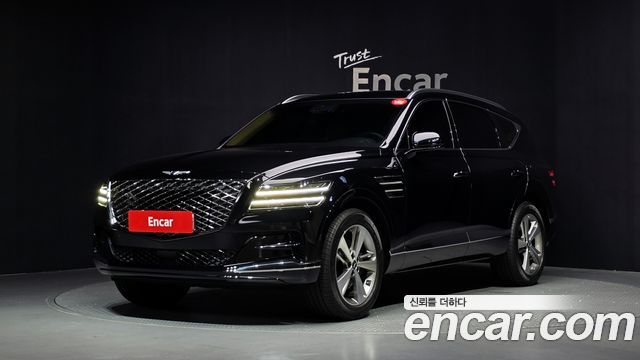 Genesis GV80 2020