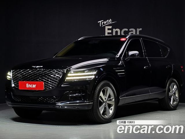Genesis GV80 2020