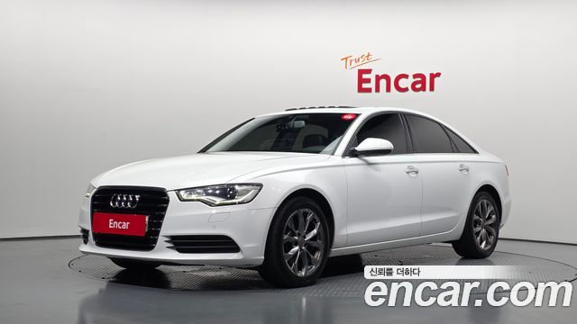 Audi A6 2015