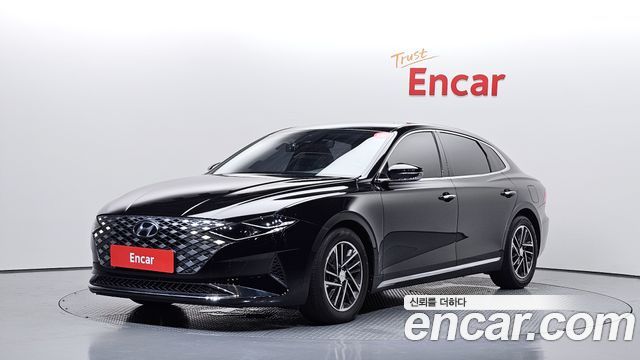Hyundai Grandeur 2020