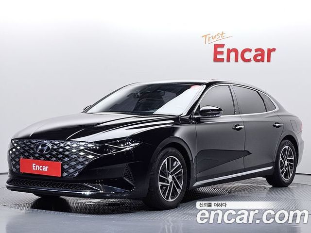 Hyundai Grandeur 2020