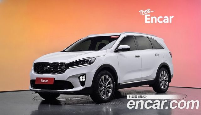 Kia Sorento 2020